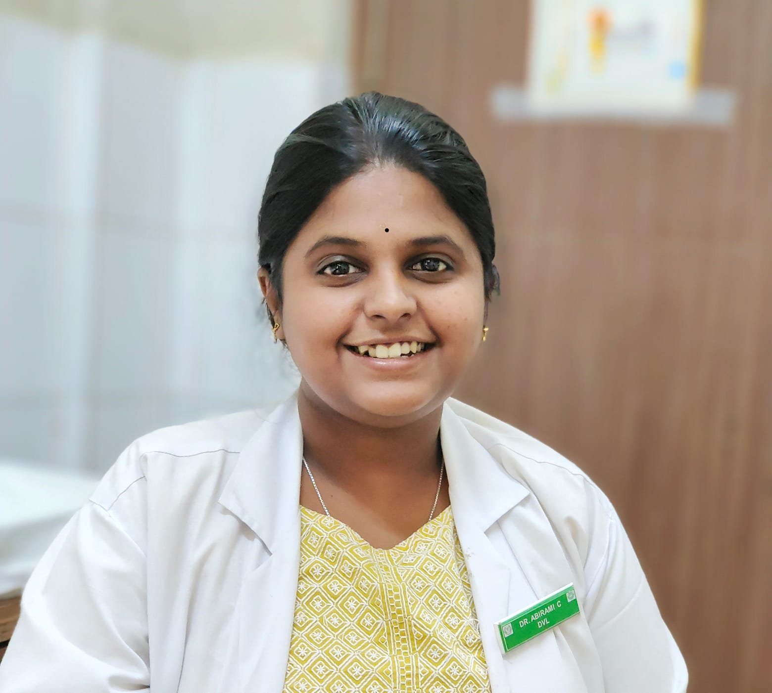 Dr. Abirami C